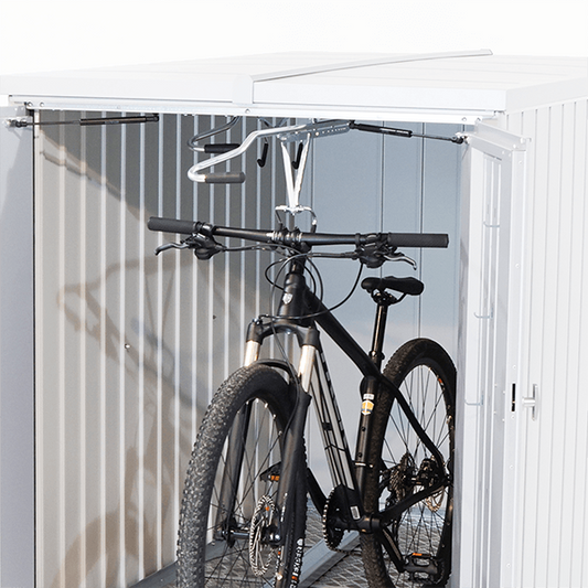 Biohort Dual Bicycle Suspension Rails