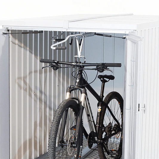 Biohort Dual Bicycle Suspension Rails – MiniGarage L